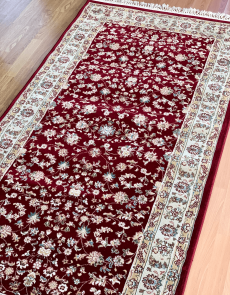 Високощільний килим Iranian Star 2661A RED - высокое качество по лучшей цене в Украине.